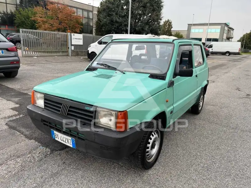 2002 Fiat Panda