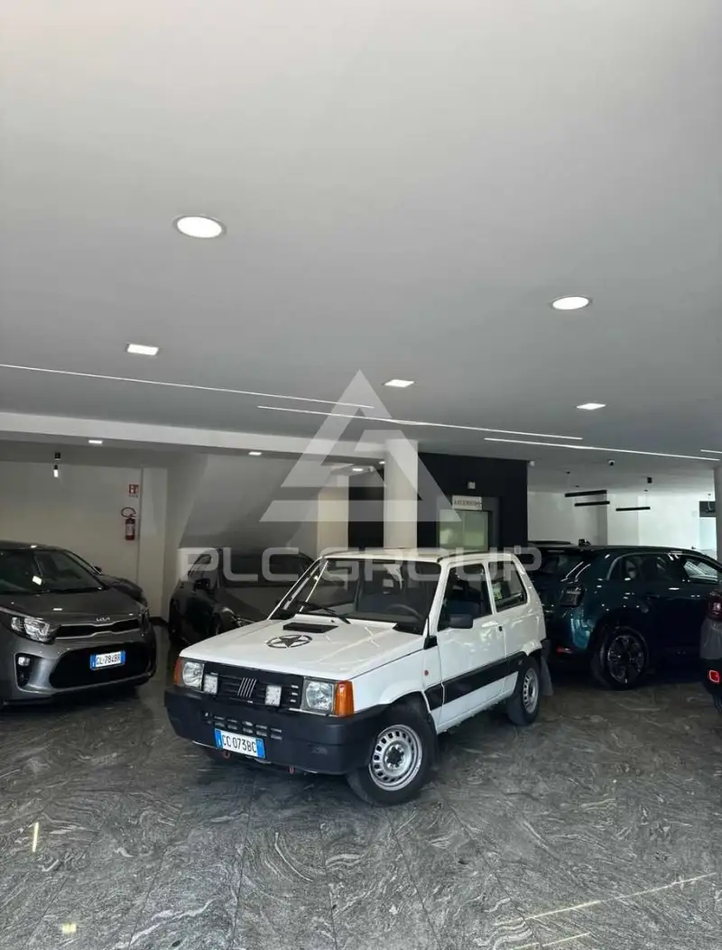 2002 Fiat Panda