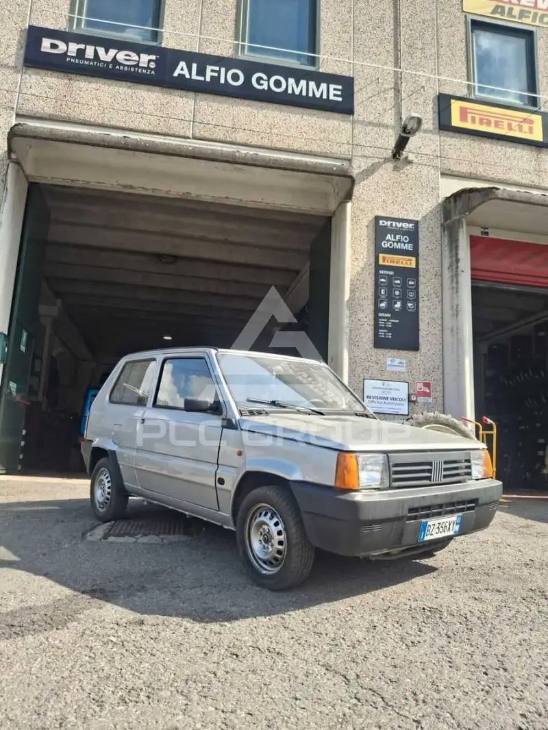 2002 Fiat Panda