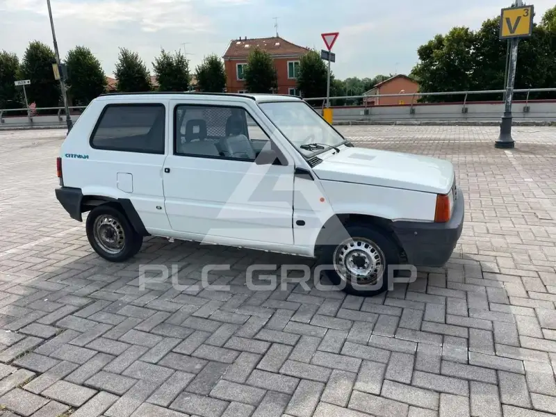 2002 Fiat Panda