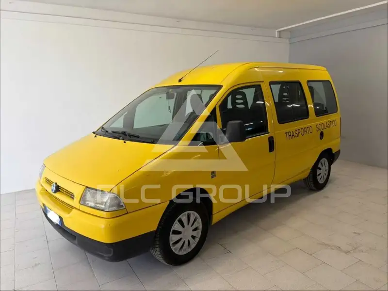2002 Fiat Scudo