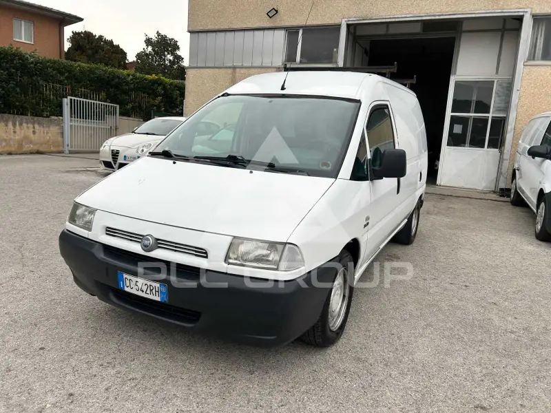 2002 Fiat Scudo
