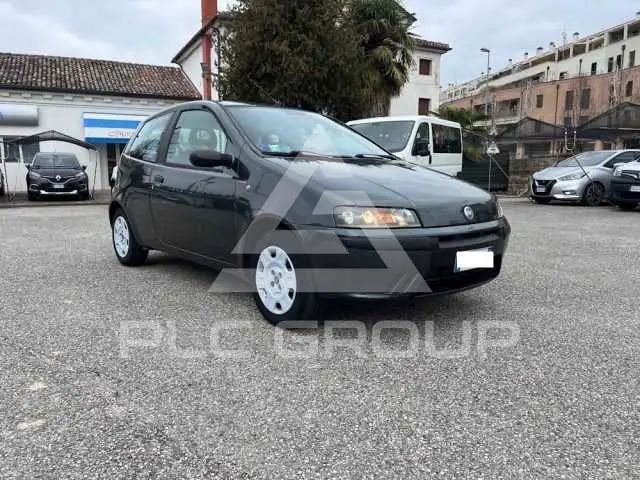 2002 Fiat Punto
