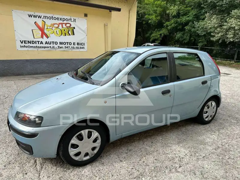 2002 Fiat Punto