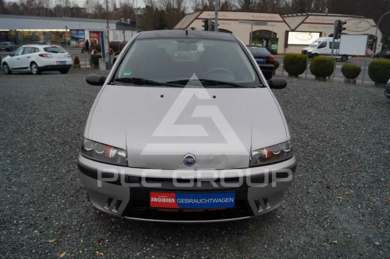 2002 Fiat Punto