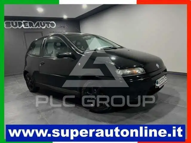 2002 Fiat Punto