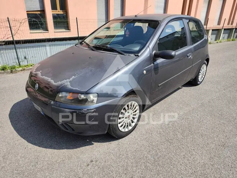 2002 Fiat Punto