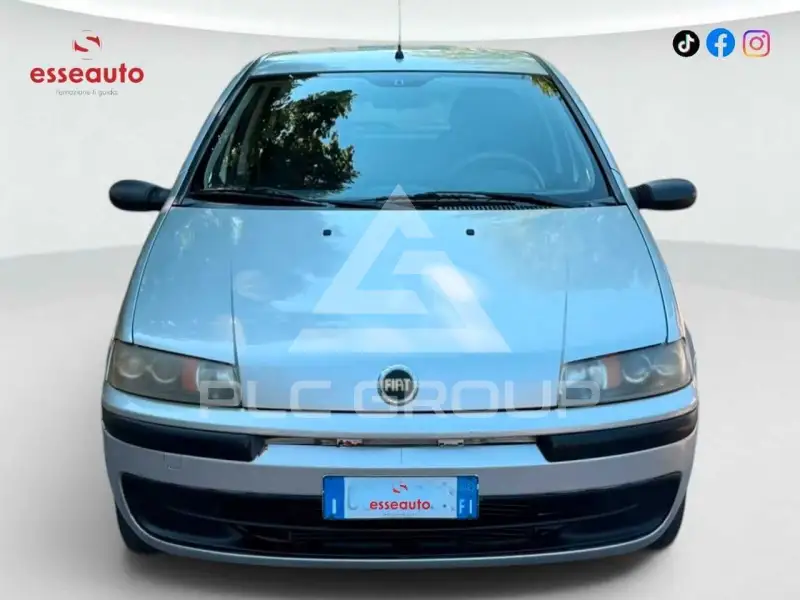 2002 Fiat Punto
