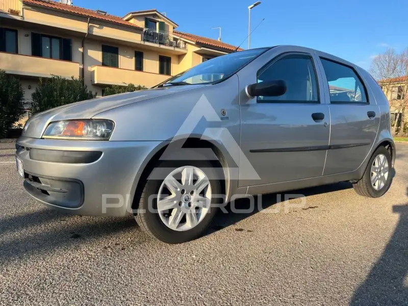2002 Fiat Punto