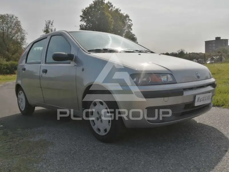 2002 Fiat Punto