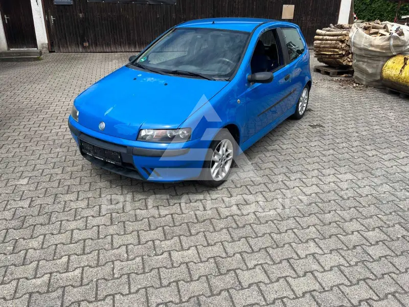 2002 Fiat Punto