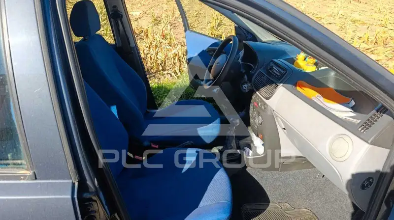 2002 Fiat Punto