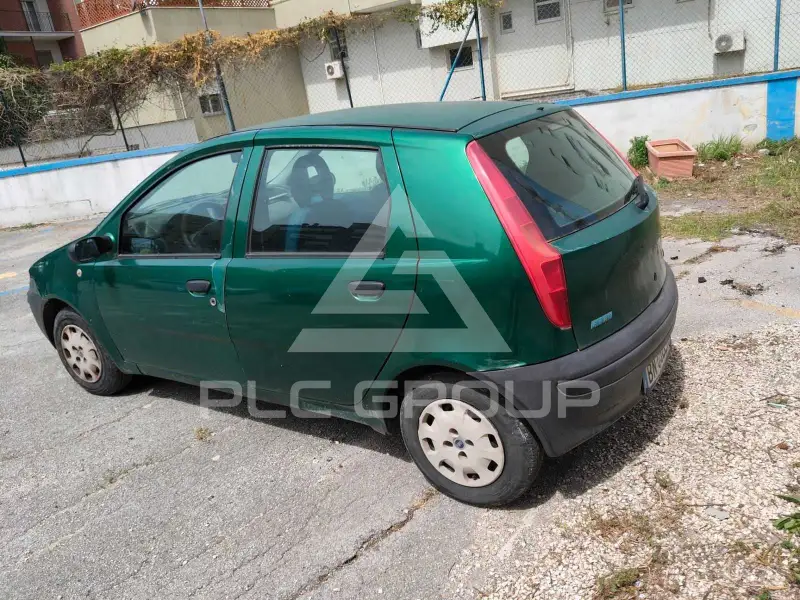 2002 Fiat Punto
