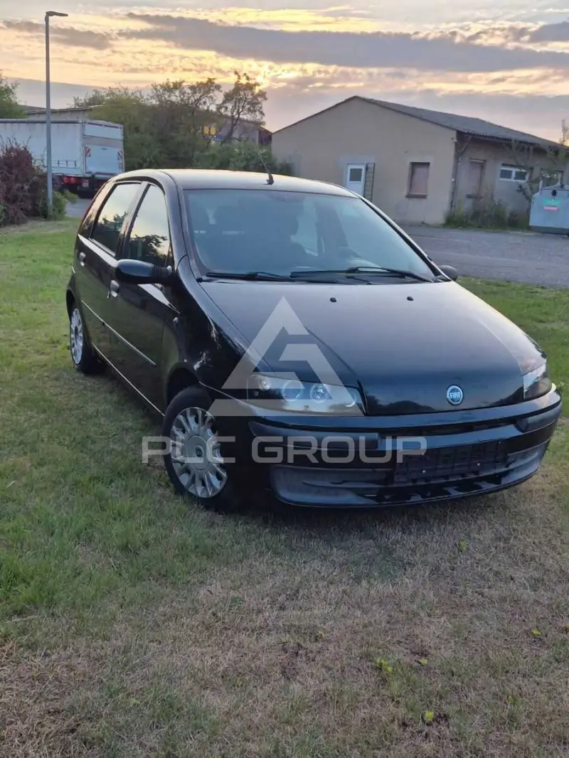 2002 Fiat Punto