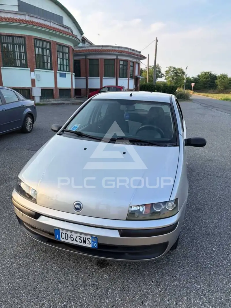 2002 Fiat Punto