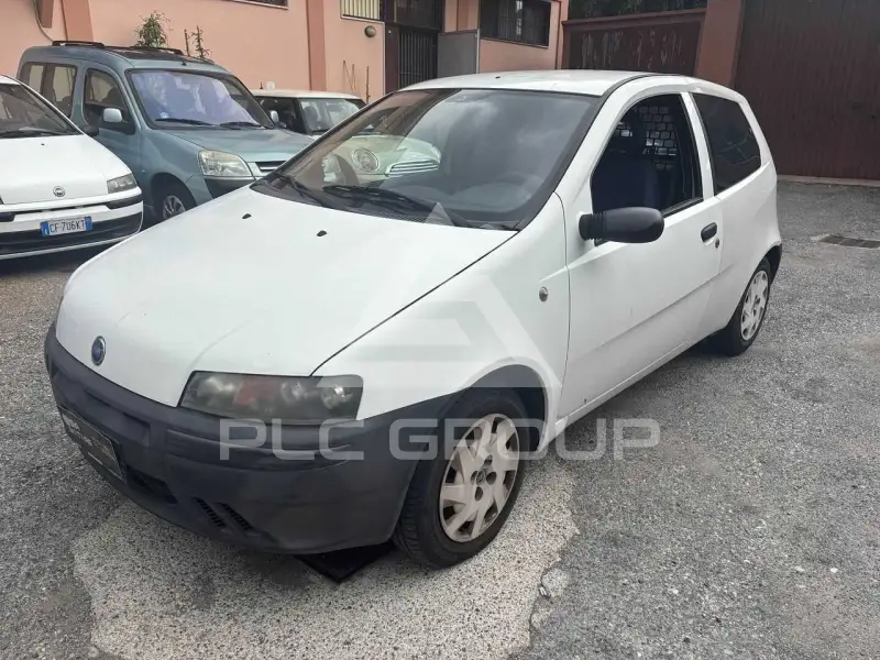 2002 Fiat Punto