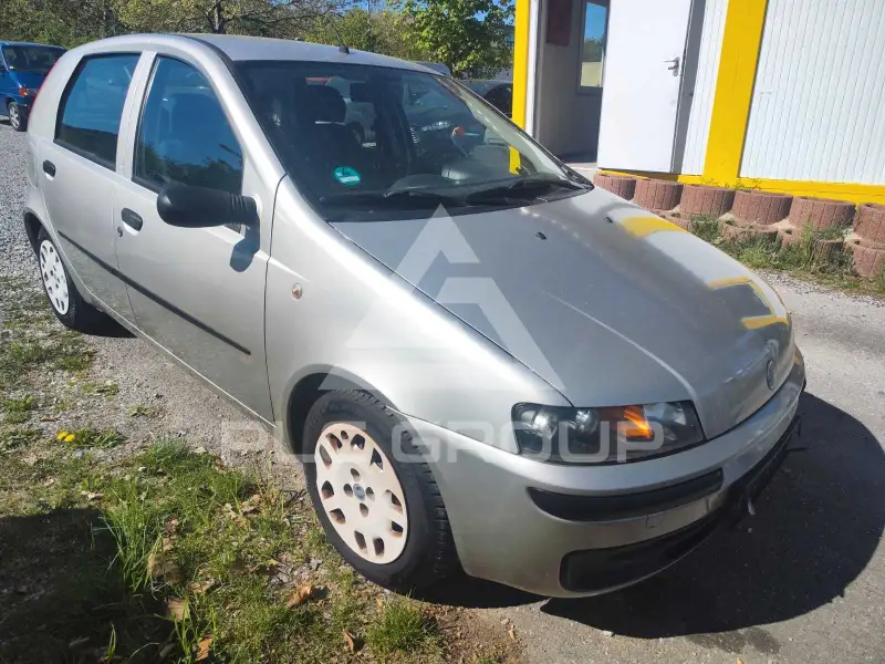 2002 Fiat Punto