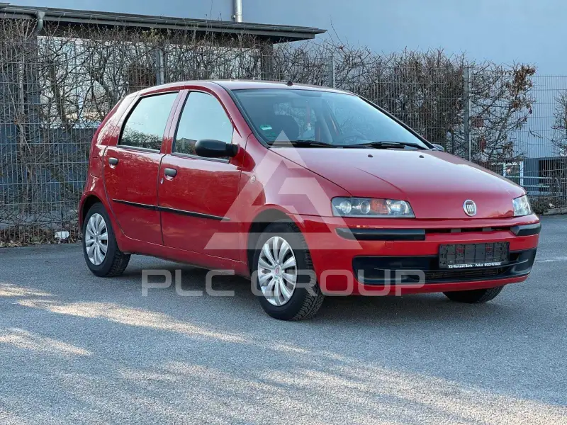 2002 Fiat Punto