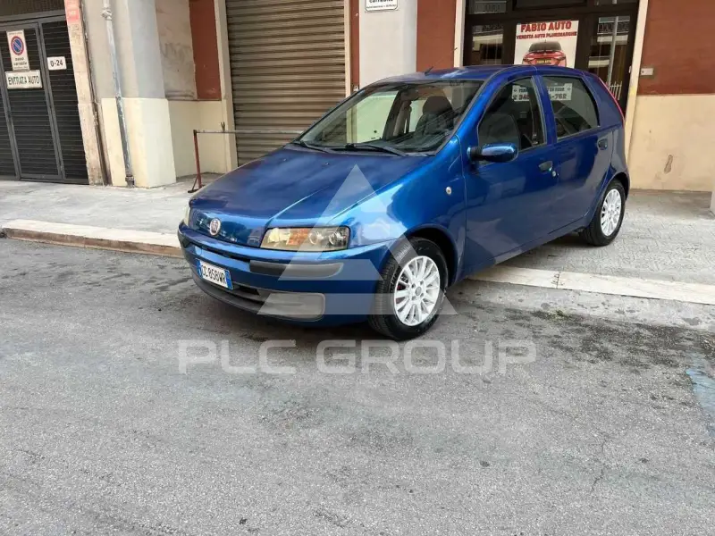 2002 Fiat Punto