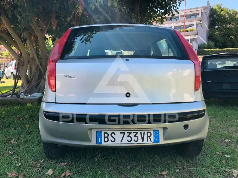 2002 Fiat Punto