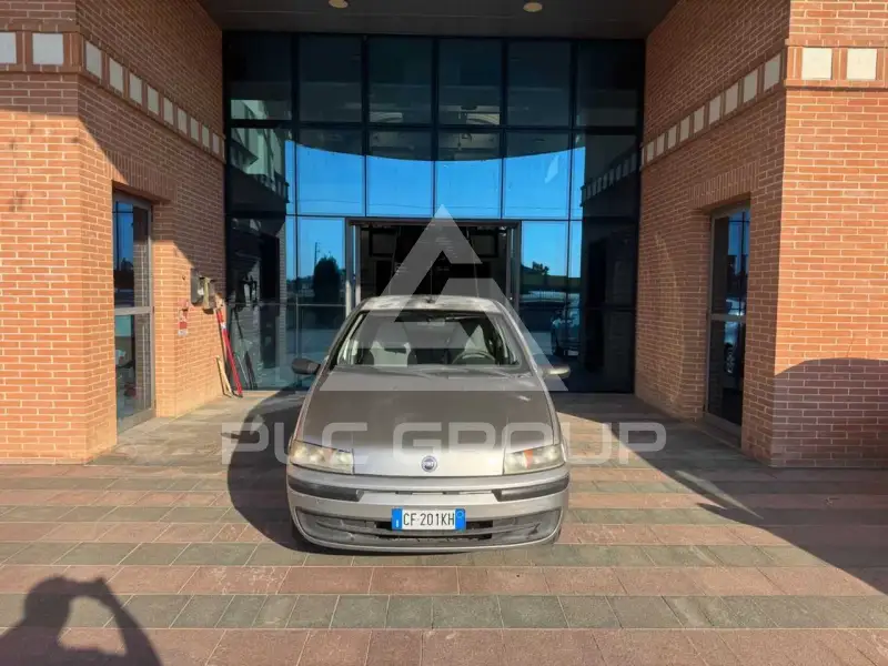 2002 Fiat Punto