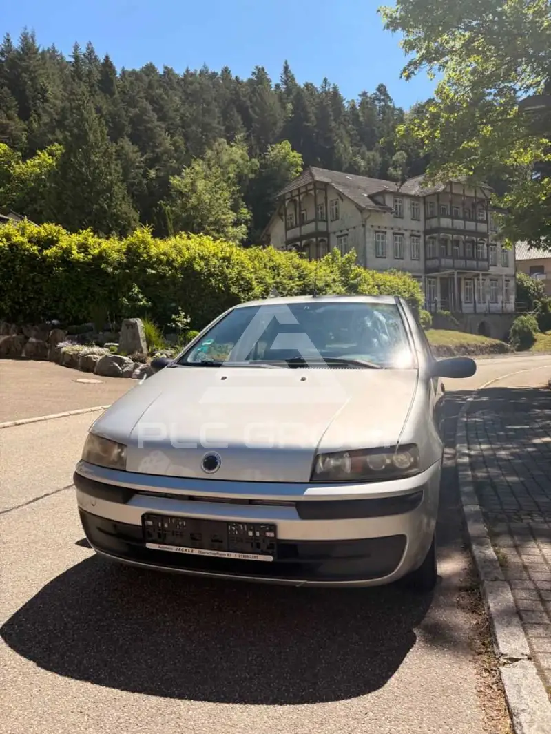 2002 Fiat Punto