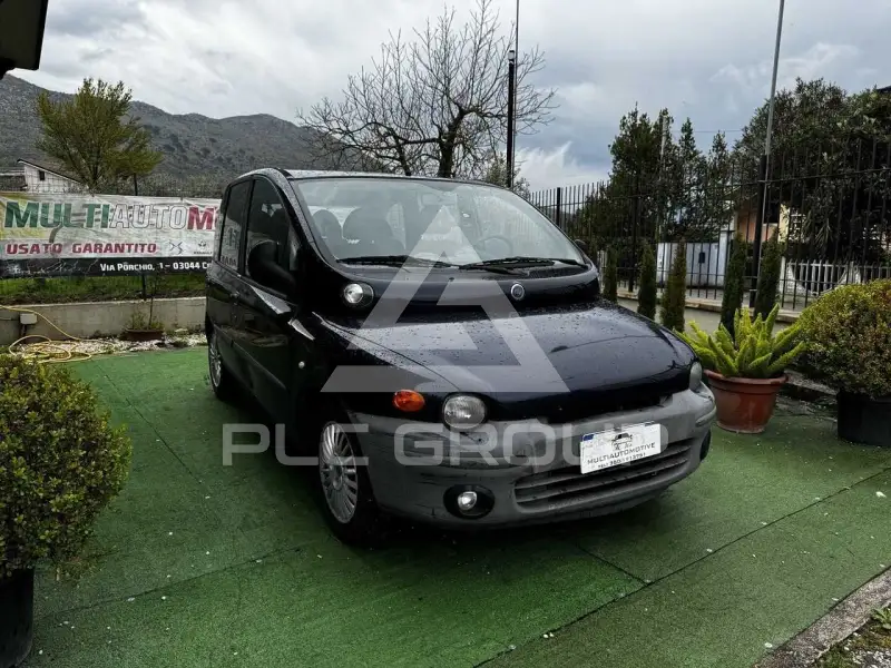 2002 Fiat Multipla