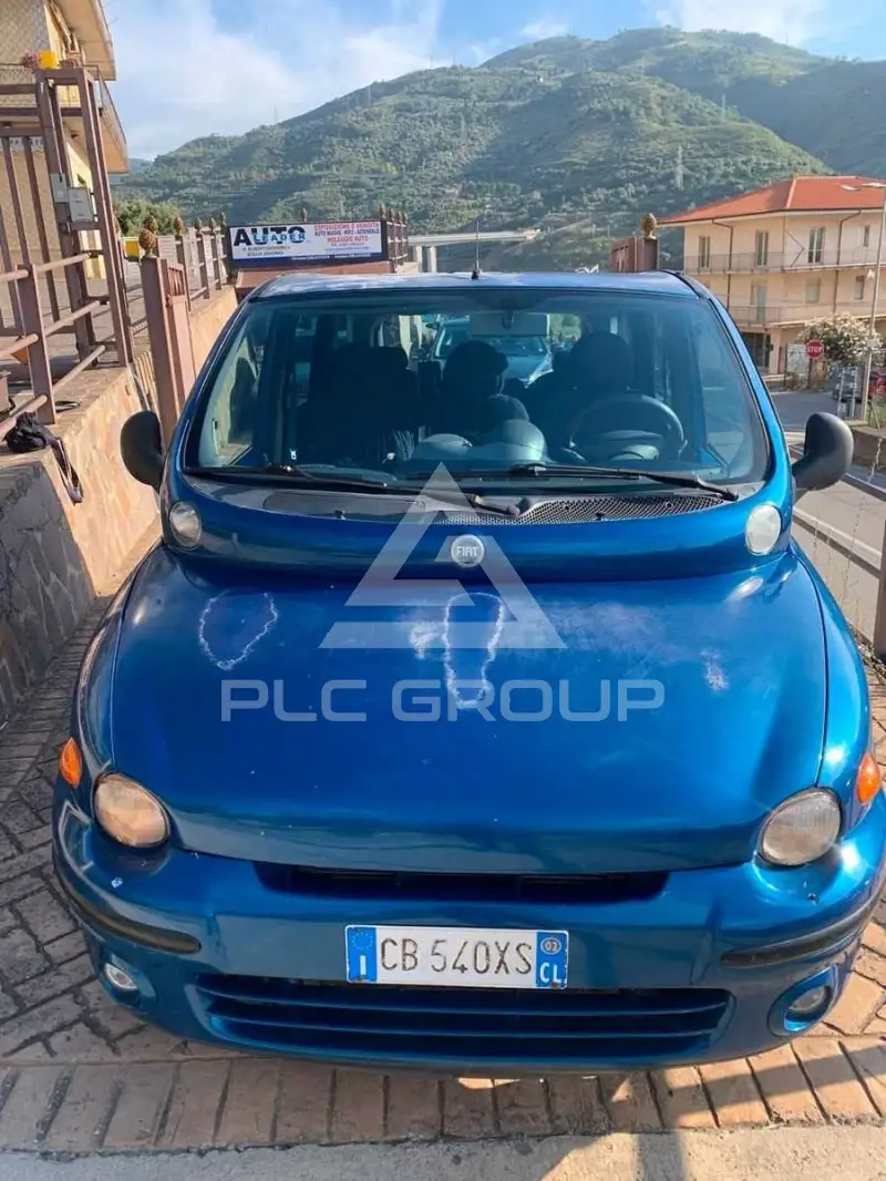 2002 Fiat Multipla