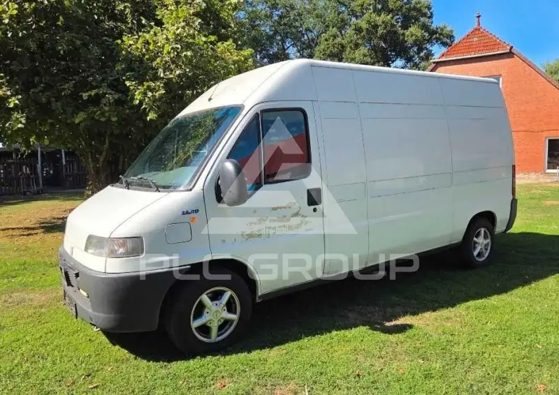 2002 Fiat Ducato