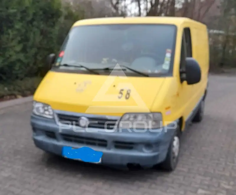 2002 Fiat Ducato