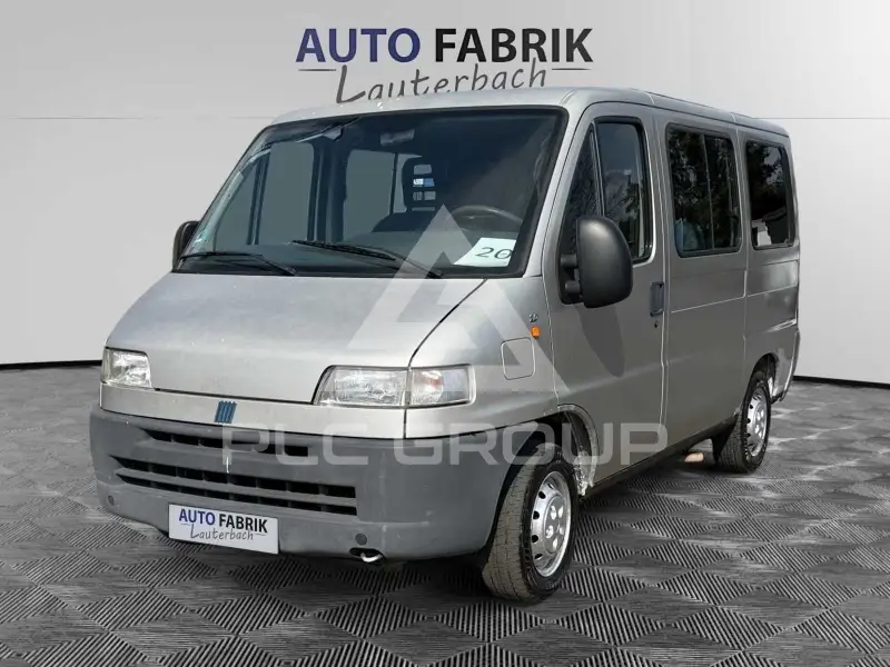 2002 Fiat Ducato