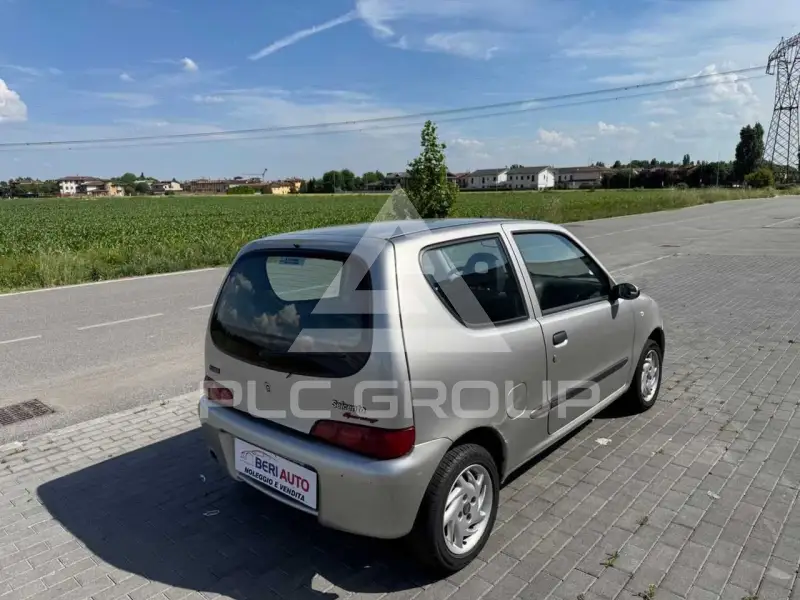 2002 Fiat Seicento