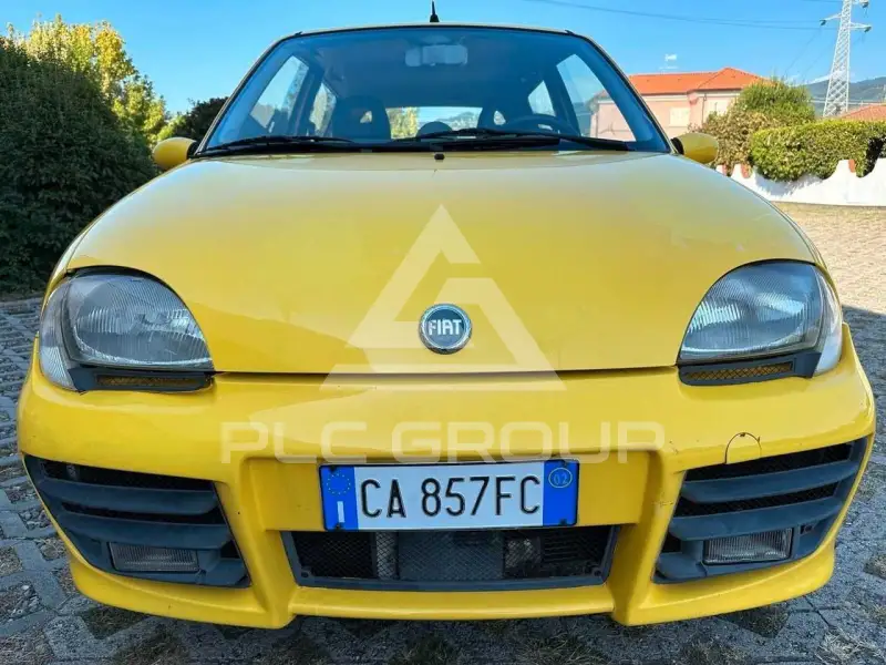 2002 Fiat Seicento