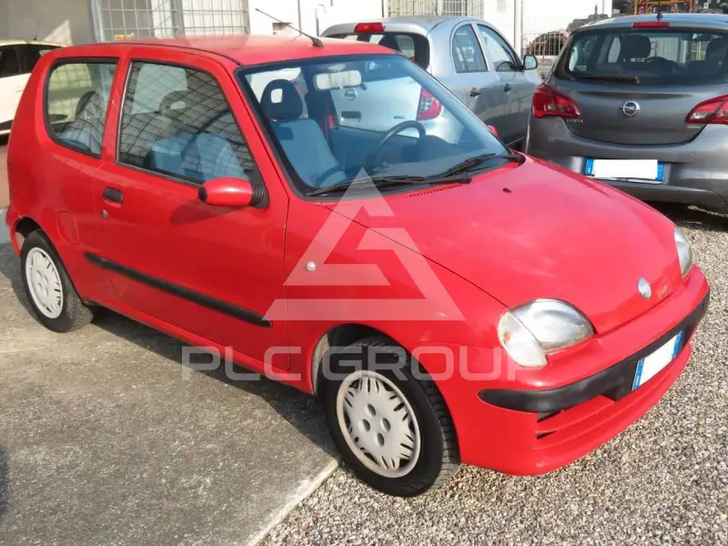 2002 Fiat Seicento