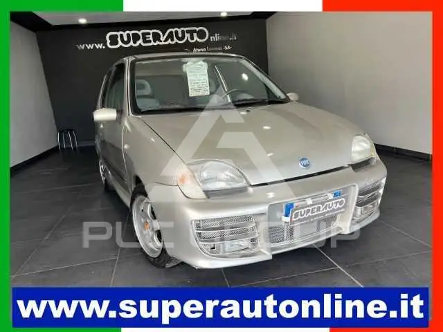 2002 Fiat Seicento