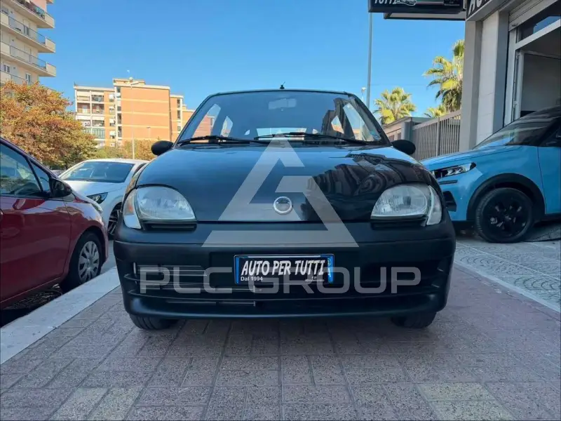 2002 Fiat Seicento