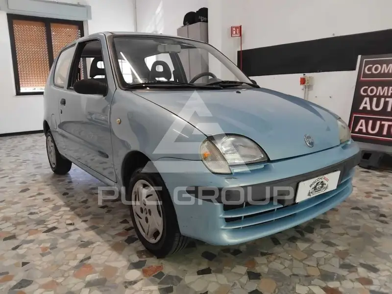 2002 Fiat Seicento