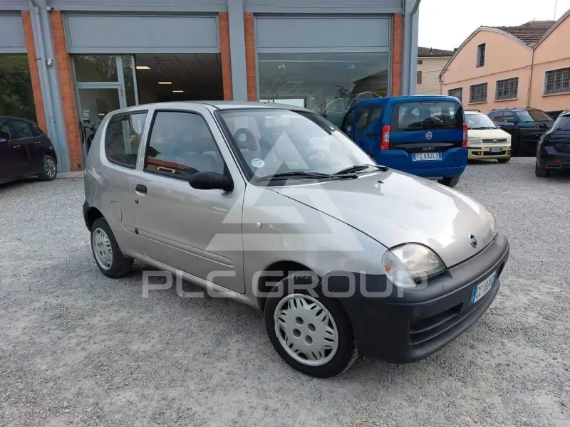 2002 Fiat Seicento