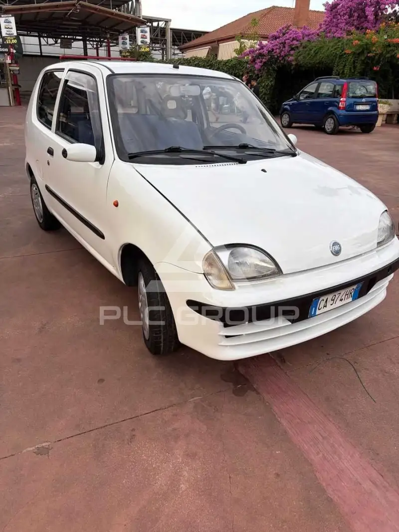 2002 Fiat Seicento