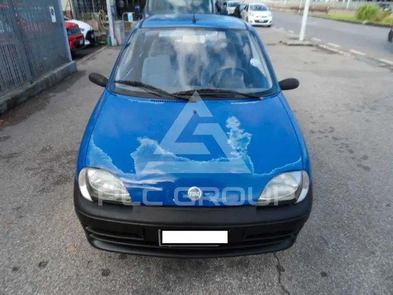 2002 Fiat Seicento