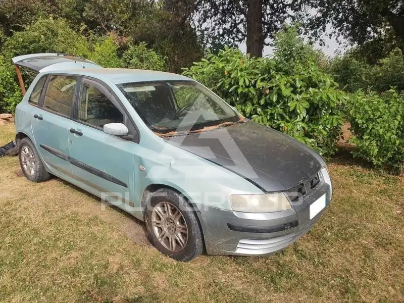 2002 Fiat Stilo