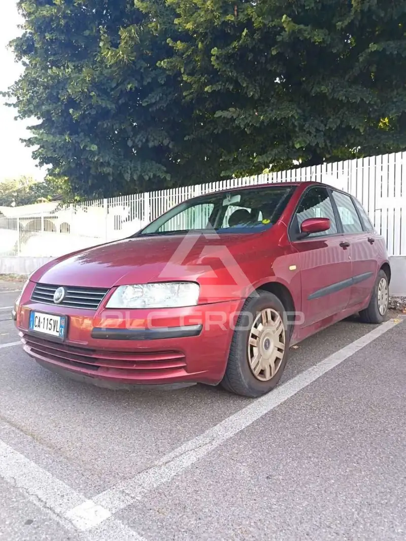 2002 Fiat Stilo