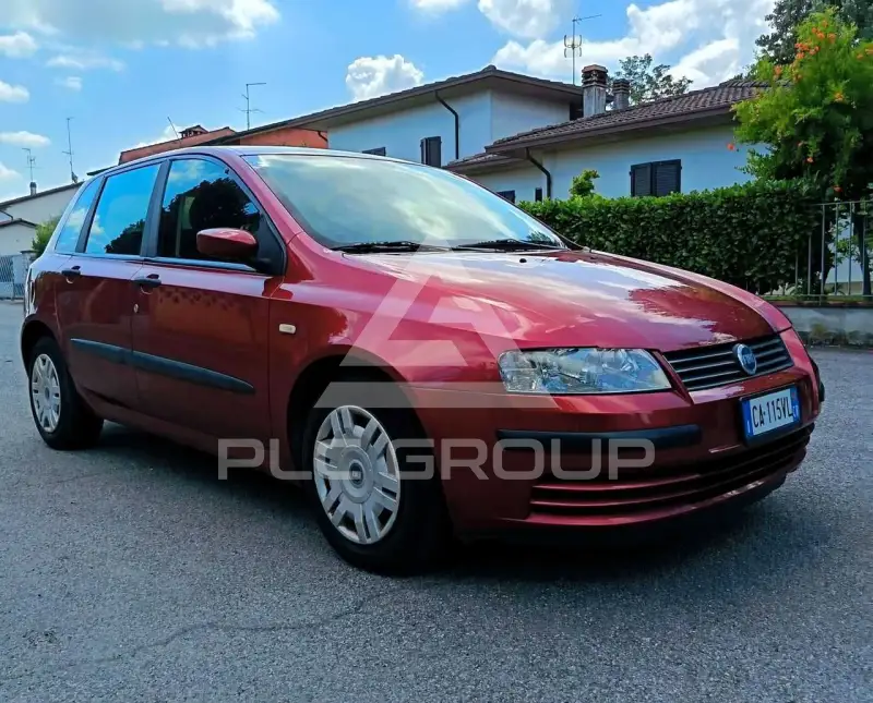 2002 Fiat Stilo