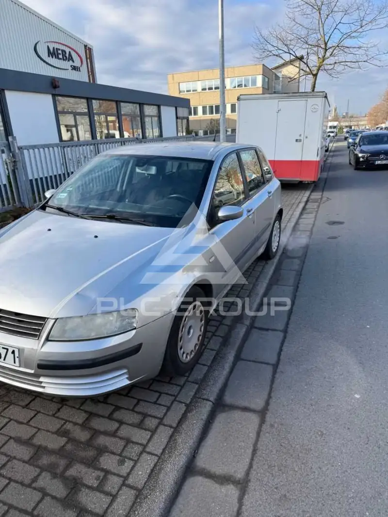 2002 Fiat Stilo