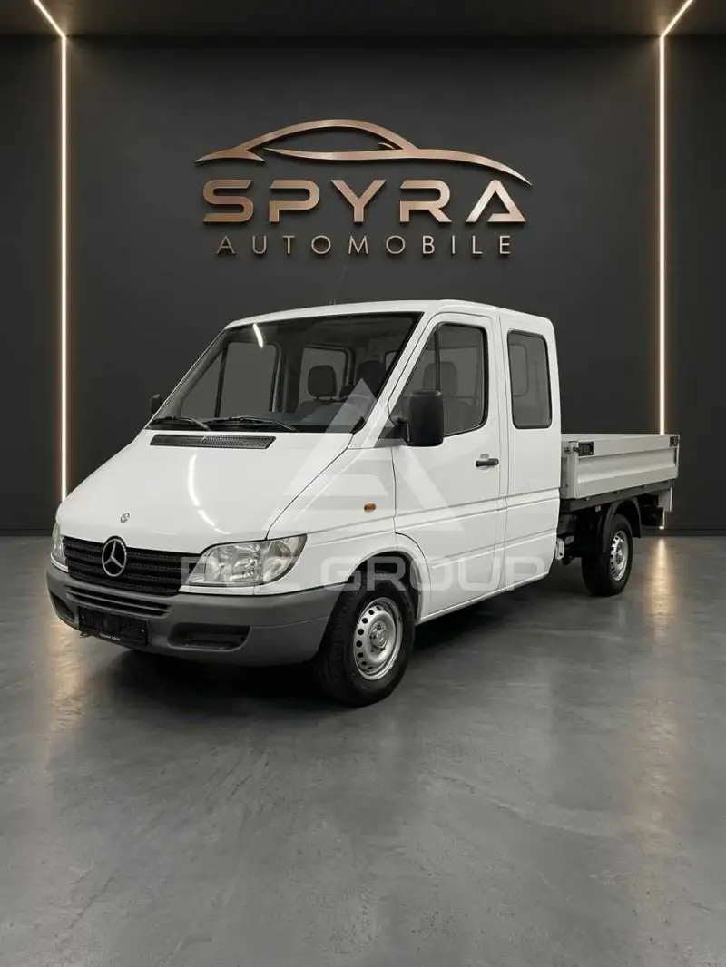 2002 Mercedes Benz Sprinter