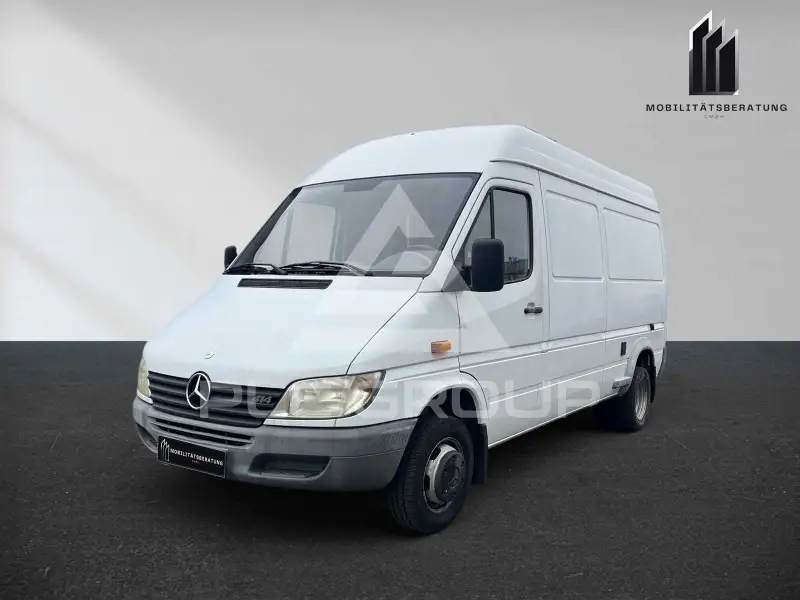 2002 Mercedes Benz Sprinter