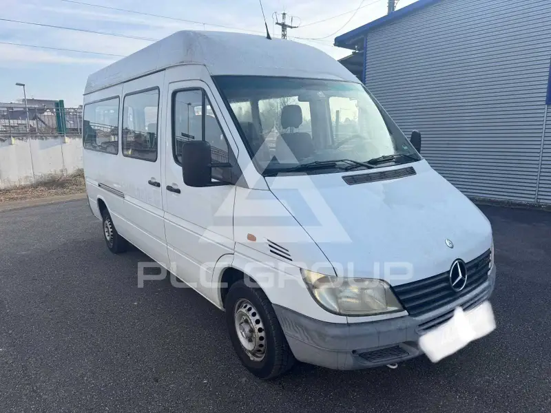 2002 Mercedes Benz Sprinter