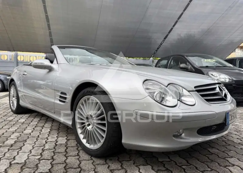 2002 Mercedes Benz S 500