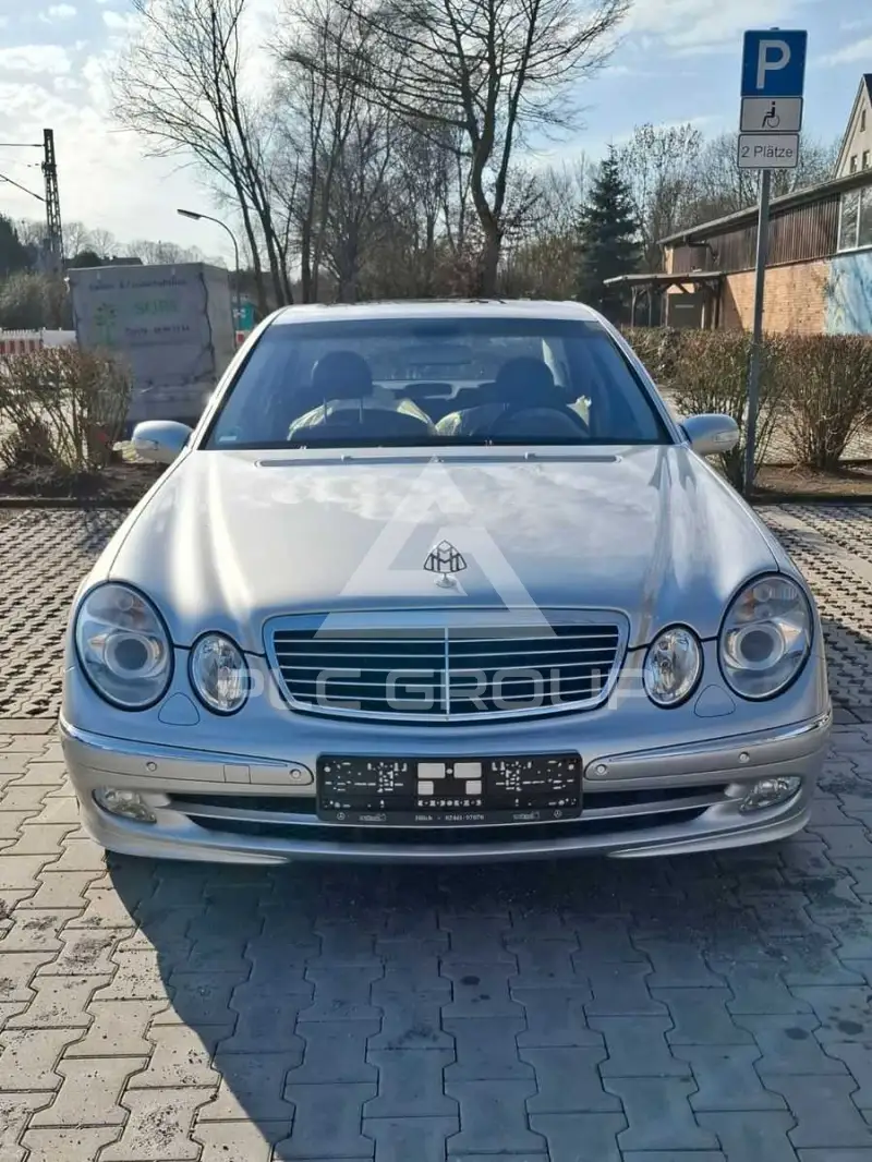 2002 Mercedes Benz E 320