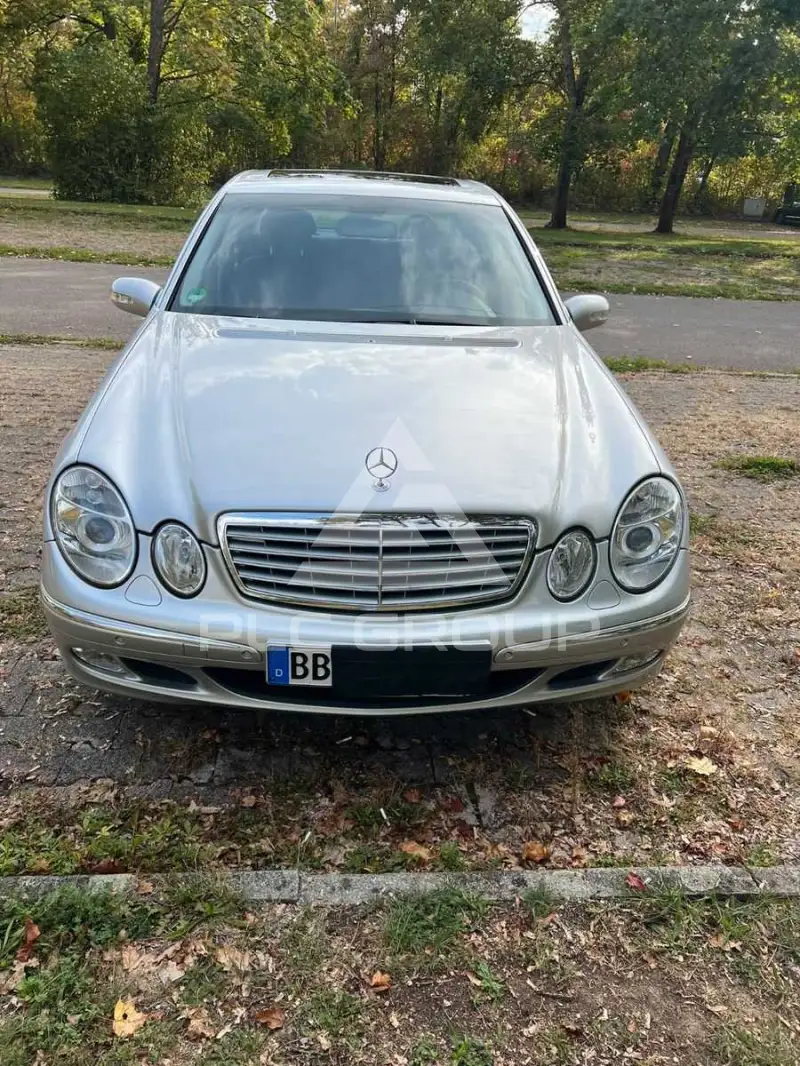 2002 Mercedes Benz E 320